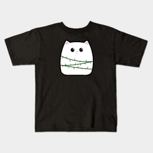 Holiday Cat Kids T-Shirt